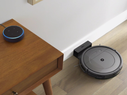 Works with your voice assistant